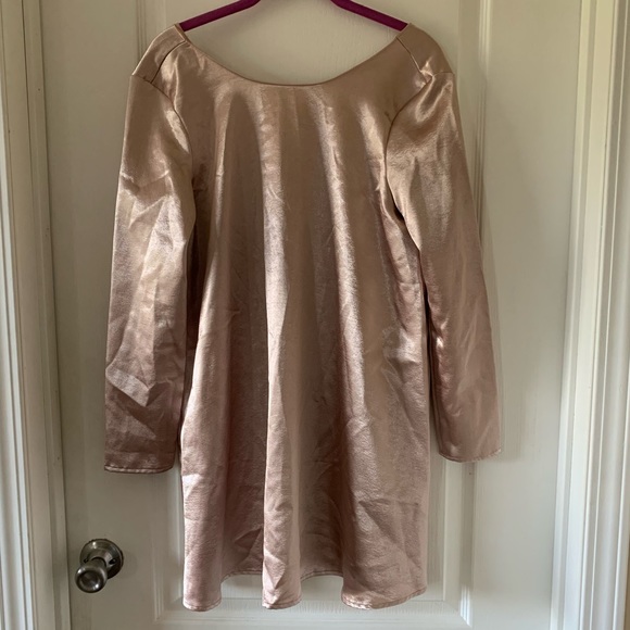 ZARA Trafaluc button back tunic - Picture 3 of 9